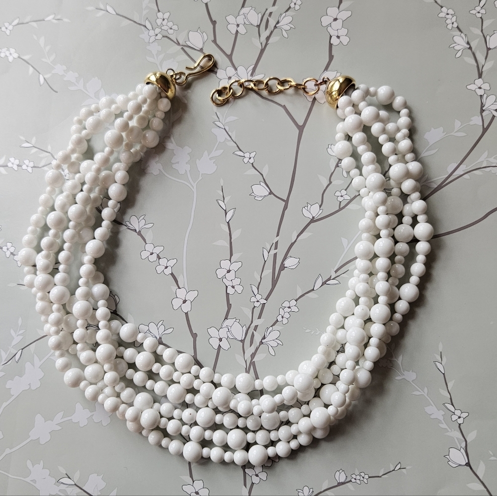 Vintage Monet Necklace